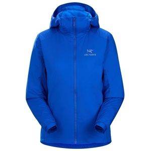 Arc'Teryx Atom LT Hoody Jacket - Women's XS in Blue